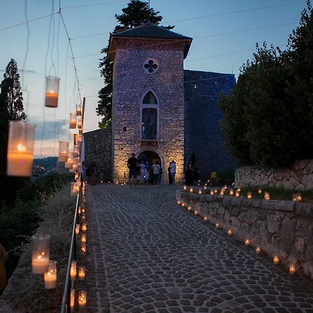 Trsatika Lägenhet Rijeka Exteriör bild